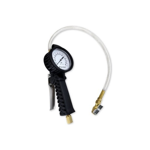 Astro Pneumatic TIRE INFLATOR TPMS DIAL W/SS HOSE AO3082 Zoro